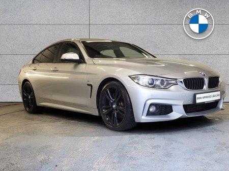 2016 BMW 4 Series 420d M Sport