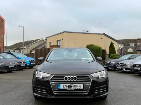 2017 Audi A4 2.0 TDI SPORT ULTRA *190BHP* €14,900