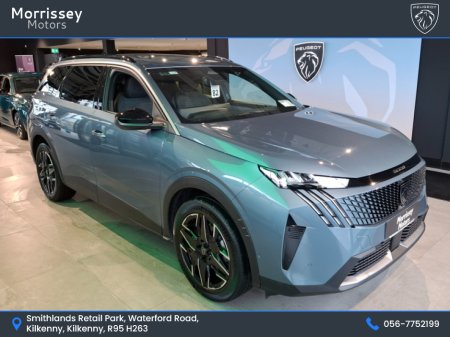 2025 Peugeot 5008 - thumbnail 2