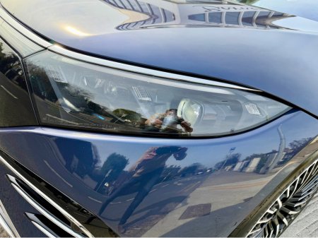 2022 Mercedes-Benz EQS - thumbnail 13