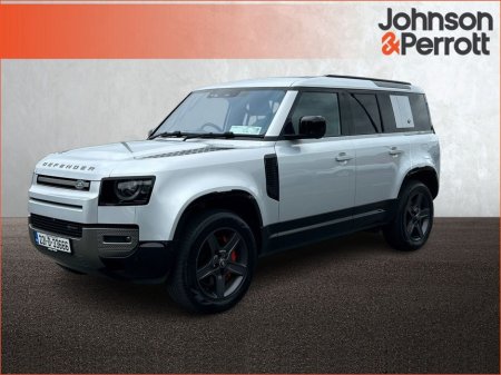 2022 Land Rover Defender 110 2.0 P400E X DYNAMIC SE PHEV €75,900 thumbnail