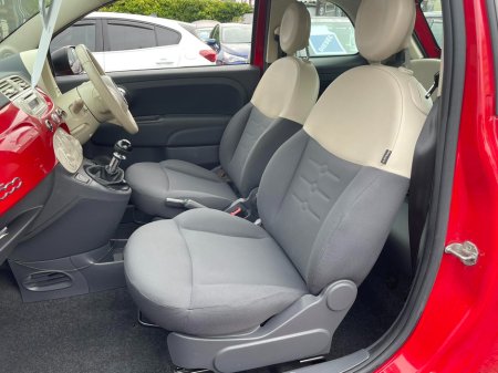 2013 Fiat 500 1.2 Low Mileage €5,450 thumbnail