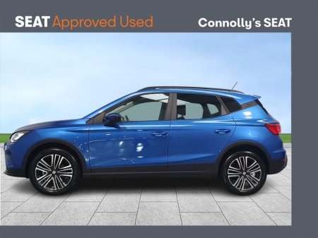 2024 SEAT Arona 1.0TSI 95hp SE+ €22,495