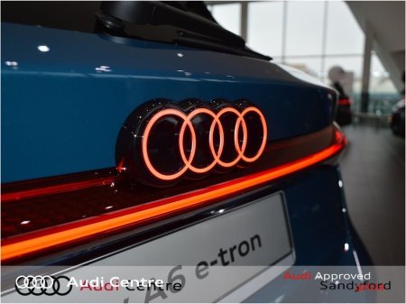 2025 Audi A6 AVANT E-TRON S LINE 4DR AUT €72,950 thumbnail