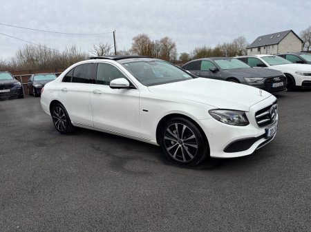 2020 Mercedes-Benz E Class E 300 de Plug-in Hybrid Avantgarde €27,950 thumbnail