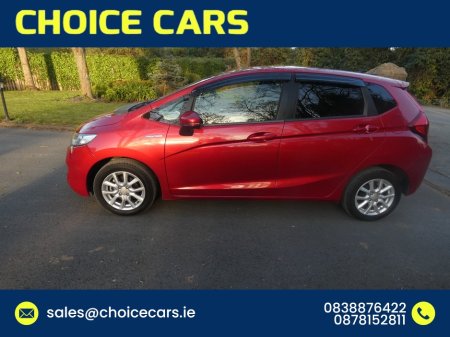 2017 Honda Fit - photo 3