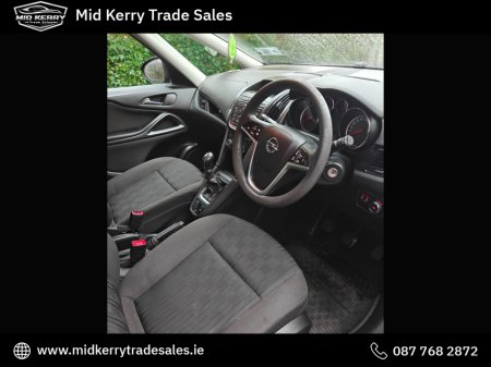 2015 Opel Zafira - thumbnail 10