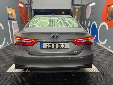 2022 Toyota Camry €29950! 2022 TOYOTA CAMRY X 2.5 AUTOMATIC / CRUISE CONTROL / REVERSE CAMERA AND MORE €29,950 thumbnail
