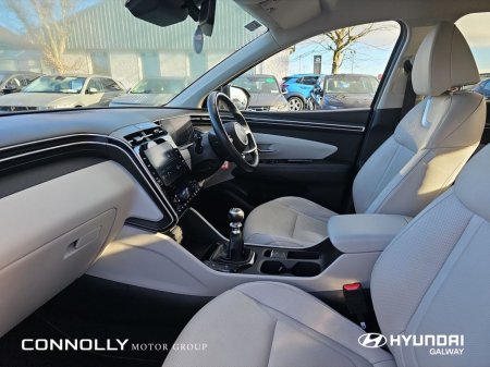 2021 Hyundai Tucson 2WD Executive - €258 p/m * JUST IN * €25,495 thumbnail