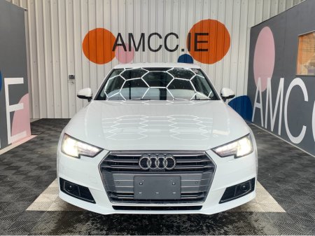 2018 Audi A4 1.4 TFSI SPORT / 25k KMs / Heated & Electric Seats €26,950