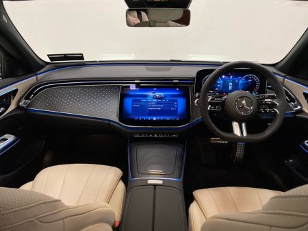 2026 Mercedes-Benz E Class E 300 e AMG Edition Plus €86,577
