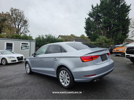 2014 Audi A3 SALOON ONLY 16,325KM !!! 1.4 TFSI AUTO - PRIVACY GLASS REV CAMERA - PARKING SENSORS - ALLOYS - LOW TAX BAND LOW MILEAGE €15,450 thumbnail