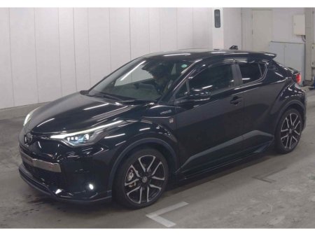 2019 Toyota C-HR 1.8 HYBRID SOL