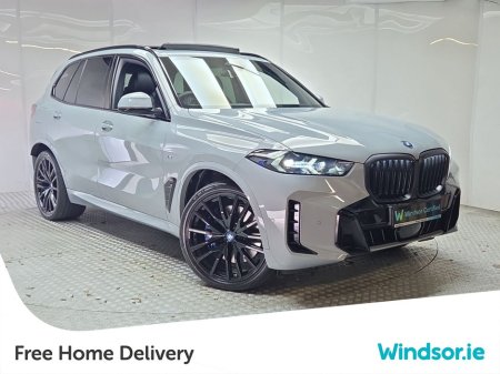 2025 BMW X5 xDrive50e M Sport *Panoramic Sunroof* €99,995