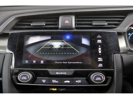 2017 Honda Civic 1.0 VTEC TURBO SR *SAT NAV*REVERSE CAM* €15,890 thumbnail