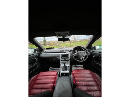 2014 Volkswagen CC - thumbnail 12