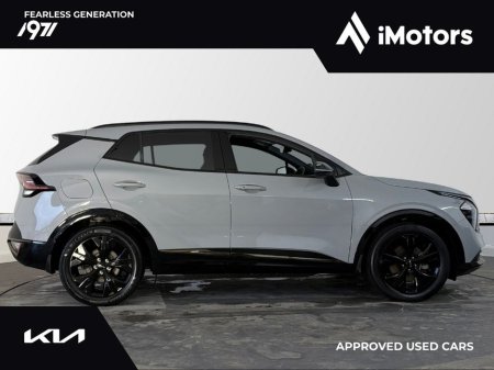 2024 Kia Sportage AWD HYBRID Anniversary 5DR €40,500 thumbnail