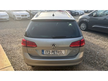 2017 Volkswagen Golf - thumbnail 6