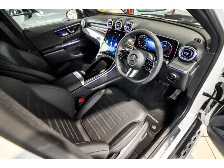 2025 Mercedes-Benz GLC Class 220d AMG 4Matic Night Pack NEW €84,950 thumbnail