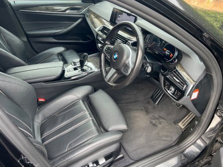 2018 BMW 5 Series - thumbnail 16