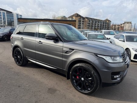 2015 Land Rover Range Rover Sport - thumbnail 2
