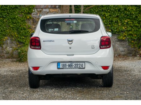 2018 Dacia Sandero - thumbnail 16