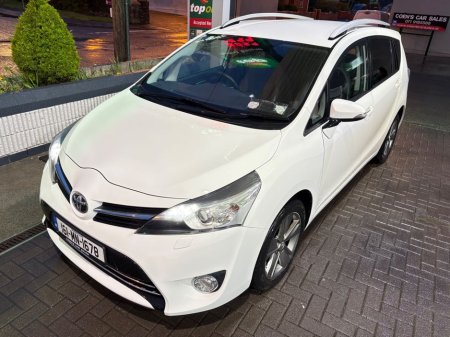 2016 Toyota Verso - thumbnail 5