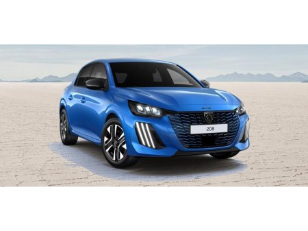 2026 Peugeot 208 1.2 HYBRID AUTO *€500 DUNNES VOUCHER* € €30,670