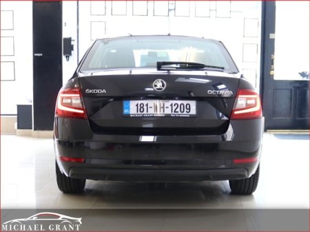 2018 Skoda Octavia - thumbnail 6