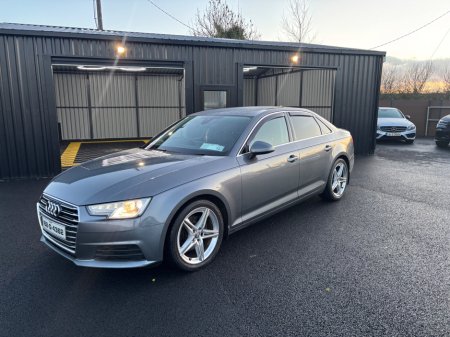 2016 Audi A4 2.0TDI 150HP SE Ultra €12,950 thumbnail