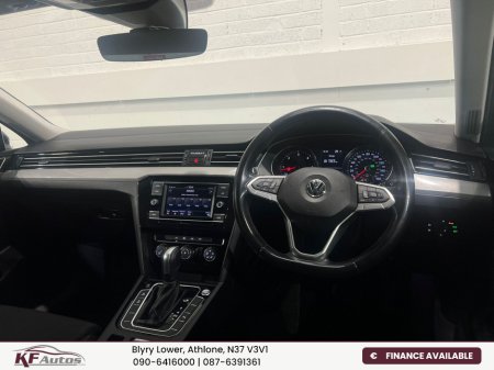 2020 Volkswagen Passat - thumbnail 21