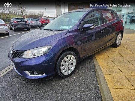 2016 Nissan Pulsar 1.5 DSL XE E6 4DR €8,950 thumbnail