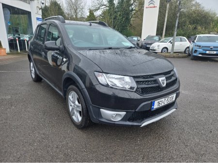2016 Dacia Sandero - thumbnail 6