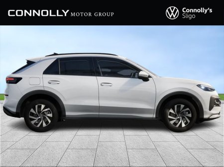 2026 Volkswagen T-Roc - thumbnail 3