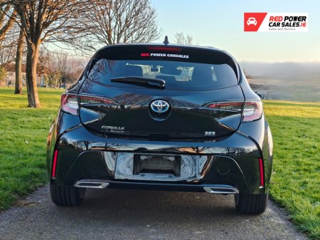 2019 Toyota Corolla Sport//Low kms €19,500 thumbnail
