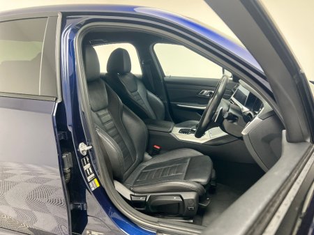 2022 BMW 3 Series 330E M SPORT PRO ED XDRIVE €30,990 thumbnail