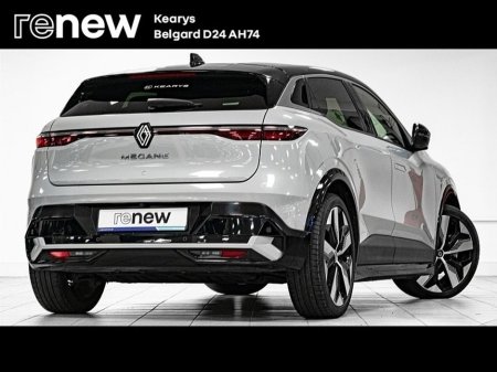 2024 Renault Megane E-Tech - thumbnail 16