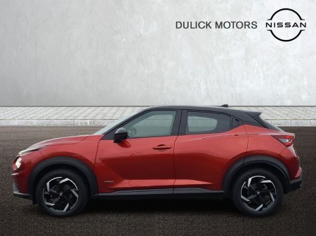 2023 Nissan Juke HYBRID 1.6 N-DESIGN 2T thumbnail