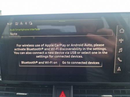 2022 Audi A4 Limousine 35 TDI 163HP S-T SE 4DR AUT €29,950 thumbnail