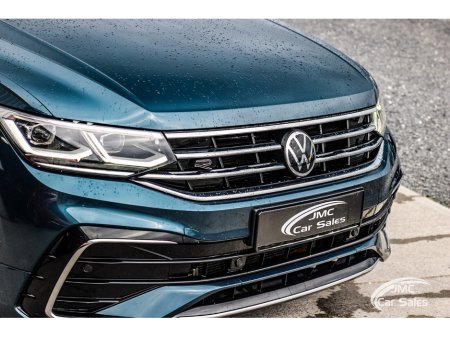 2021 Volkswagen Tiguan - thumbnail 5