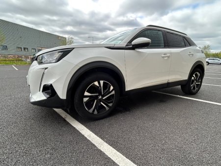 2021 Peugeot 2008 - photo 4