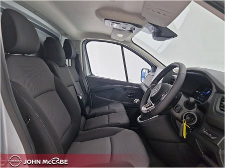 2026 Nissan Primastar - thumbnail 16