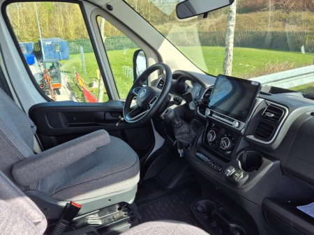 2025 Fiat Ducato - photo 4