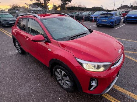 2025 Kia Stonic 1.0 K2 MY25 MT, *Sold KH* *warranty till 2032* *2 year AA* Bluetooth, Touch Screen Infotainment System, Multi-Function Steering Wheel, €25,900 thumbnail