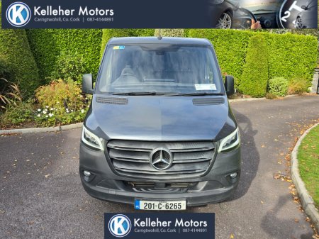 2020 Mercedes-Benz Sprinter  €19,500