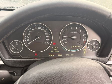 2012 BMW 3 Series  €11,500 thumbnail