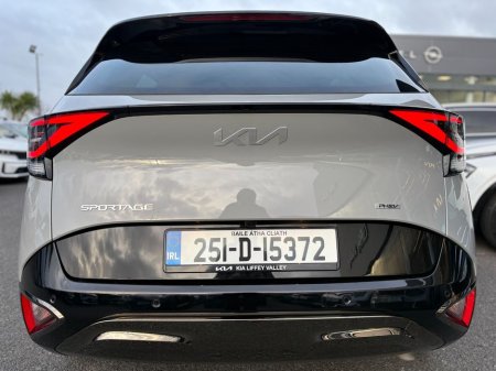 2025 Kia Sportage - thumbnail 13
