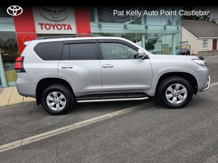 2022 Toyota Landcruiser LAND CRUISER LWB COMM €52,950