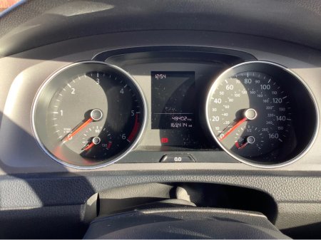 2013 Volkswagen Golf 1.6 TDI S BLUEMOTION 105PS 3DR €7,950 thumbnail