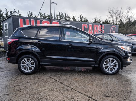 2017 Ford Kuga 2017 Kuga 1.5d TITANIUM/High spec/1yr warranty €15,888 thumbnail